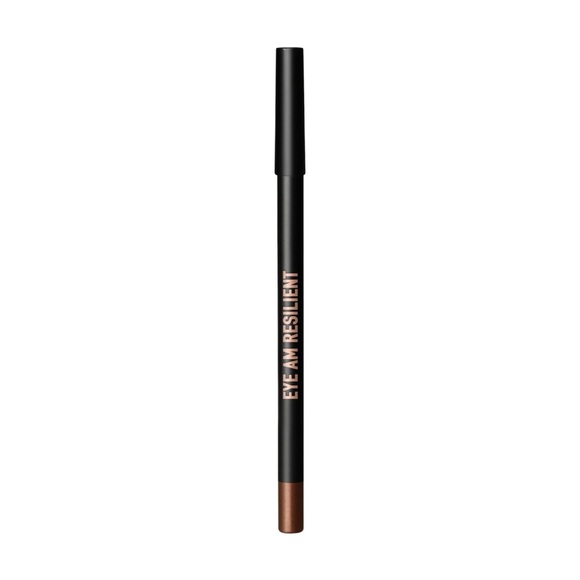 NIB RealHer Eye Am Resilient Metallic Bronze Eyeliner - Picture 4 of 8